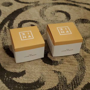 LOT of 2x 3ina The Loose Powder Shade 103 ~ 0.28 Oz EACH